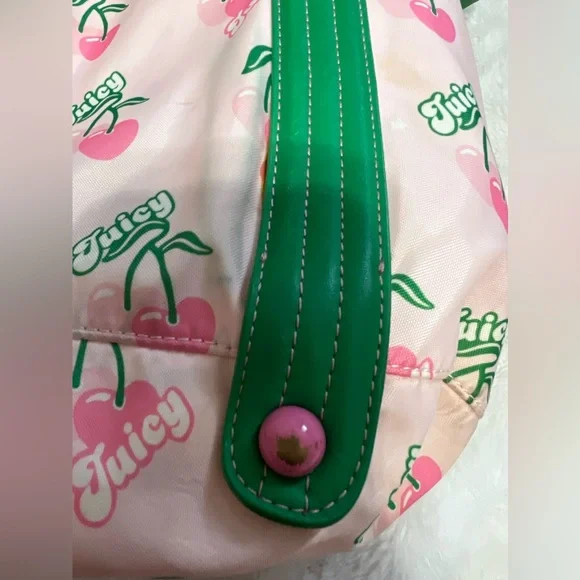 Rare Juicy Couture Cherry bag - Picture 5 of 12